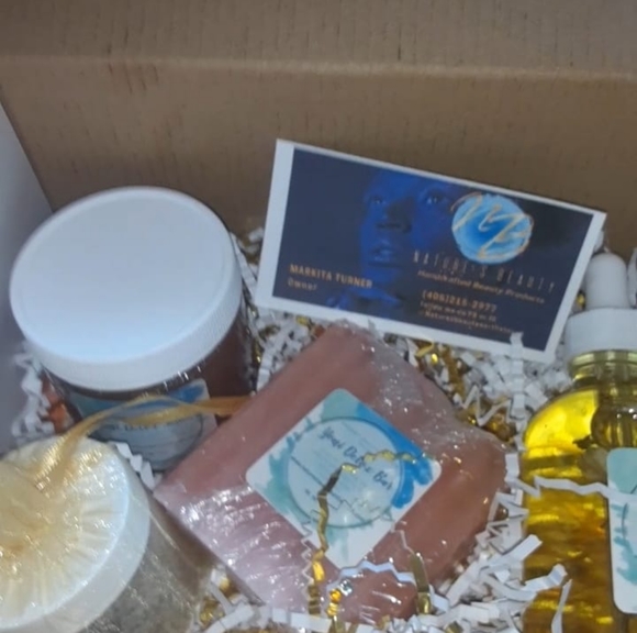 Yoni Beauty Box - Picture 1 of 1